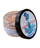 Cellulite Slimming Salt Bath Soak w/ Orange Polyphenols - 4oz Jar | Diva Stuff - Buy Online on GoSupps.com