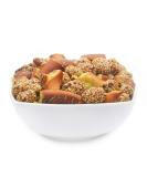 Buy 3kg Sweet & Sour Nibble Mixture - Vegetarian Party Snack with Peanuts Sesame Pretzel Honey & Mustard - International Shipping Available - Buy Online on GoSupps.com