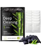Buy 5 Pairs Detox Foot Pads - Deep Cleaning Detoxification Plaster for Stress Relief & Sleep - Buy Online on GoSupps.com