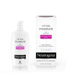 Neutrogena Oil-Free Moisture Facial Moisturizer SPF 35 - Hydrating UVAUVB Protection (2.5 oz) - Buy Online on GoSupps.com