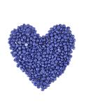 PURPLESKY 3.3LB Hard Wax Beads for Hair Removal, Sensitive Skin Brazilian Waxing with 100 Wax Sticks - Lavender Scent - Buy Online on GoSupps.com