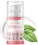 Estrogen Estriol Cream (84 Servings, 3.5oz Pump) 175mg of USP Micronized Estriol - For Balance At MidLife* - Soy-Free, Gluten-Free, Dairy-Free, Cruelty-Free, Phenoxyethanol-Free, 3rd-Party Tested - Buy Online on GoSupps.com
