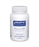 Pure Encapsulations Phyto-ADR | Plant-Based Adrenal Support & Stress Relief | 60 Capsules - Buy Online on GoSupps.com