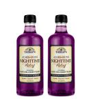 Village Naturals Aches & Pains Nighttime Relief Bath Oil 16oz - Pack of 2 | Soothing Body Treatment - Buy Online on GoSupps.com
