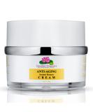 Imadini Premium Anti-Aging Face Cream | Reduces Wrinkles Dark Spots & Fine Lines | Organic & Herbal Ingredients | Neck Firming & Sun Spot Treatment - Buy Online on GoSupps.com