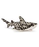 Zappi Co Plush Leopard Shark Toy - Safari Animals Collection (33cm) - Soft & Cuddly for Kids - Buy Online on GoSupps.com