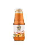 Biona Organic Peach Apricot Apple Juice 1L - Pure & Refreshing - Buy Online on GoSupps.com