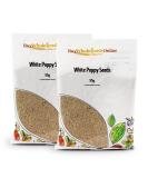 Poppy Seeds - White 250g (BWFO) - Buy Online on GoSupps.com