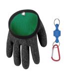 Universal Waterproof Fishing Gloves with Anti-Cut Technology & Magnetic Closure | Safe Handling for Pike Catfish & Pikeperch - Buy Online on GoSupps.com