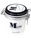 Bettina Barty Musk Body Butter 400ml - Luxurious Moisturizer for Soft Skin | Shop Internationally - Buy Online on GoSupps.com