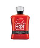 Hempz Truly Hot Fiery Formula & DHA Bronzers 13.5oz - Get that sizzling tan! - Buy Online on GoSupps.com