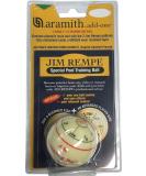 Aramith Jim Rempe Training Cue Ball 2-1/4" Regulation Size Billiard Pool Ball with Instruction Manual Learn to Play Better - Buy Online on GoSupps.com