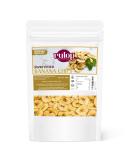 Rulop Sweetened Banana Chips - 500g | Vegan Snack | Irresistibly Crunchy and Naturally Sweet | Perfect for Healthy Snacking - Buy Online on GoSupps.com