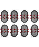 SOYOKO Replacement Arms Gel Pads for ARMS Muscle Training System 2 Sets of 8 Gel Pads - Buy Online on GoSupps.com