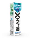 Blanx Nordic White Toothpaste - Anti-Spots Natural Minerals Calming & Regenerating - 75ml (12 Packs) | International Shipping - Buy Online on GoSupps.com