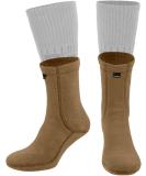281Z 6 Military Tactical Boot Socks - Polartec Fleece Liners - Coyote Brown XL - Buy Online on GoSupps.com