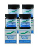 Effective Bathing Beach Cosmetics: Anti-Corneal Foot Care Cream - 4-Pack Savings Remove Corns in 28 Days! - Buy Online on GoSupps.com