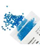 1000pcs Dental Orthodontic Separator Bulk Pack | Elastic Orthodontic Ties for Effective Dental Care - Buy Online on GoSupps.com