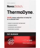 ThermoDyne Thermogenic Fat Burner Supplement for Metabolism Boost, Energy, Focus, and Lean Muscle Tone - Burn Calories and Boost Fat Burning - Buy Online on GoSupps.com