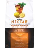 Syntrax Nutrition Nectar Whey Isolate Protein Powder - Lemon Tea Flavor 100% Pure - 2 lbs - International Shipping Available - Buy Online on GoSupps.com