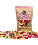 BON BAG - Classic Retro Favourites Pick And Mix Sweets 1L Pouch Party Bags Of Sweets. Bulk Candy Assortment In Large Resealable Bag (800g) - Buy Online on GoSupps.com