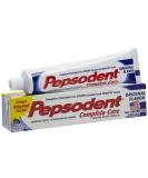 Pepsodent Complete Care Anticavity Toothpaste - 6 oz | Buy Now for Fresh Breath & Strong Teeth - International Shipping Available - Buy Online on GoSupps.com