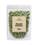 Wasabi Peanuts 1kg by Villa Nostrum - Buy Online on GoSupps.com