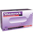 Shamrock 10111-S-bx Latex Gloves - Small, Thin, Powder-Free, Slick Surface - Natural - Buy Online on GoSupps.com