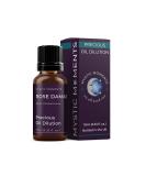 Premium Rose Damask Absolute Oil - 10ml | 3% Jojoba Blend | International Shipping - Buy Online on GoSupps.com