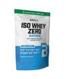 Iso Whey Zero Natural Protein Powder | 80% Protein | Gluten & Lactose Free | Natural Coconut Flavor | No Additives or Dyes | 1000g - Buy Online on GoSupps.com