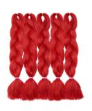 Buy Sego 61 cm Red Hair Extensions | Premium Quality International Shipping - Buy Online on GoSupps.com