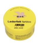 Bense & Eicke Leather Grease Colorless 250g | Premium Leather Care for All Leather Types | International Shipping Available - Buy Online on GoSupps.com