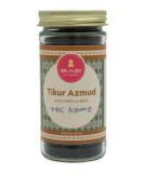 Authentic Tikur Azmud Nijella Seeds - 2 oz | Imported from Ethiopia | Non-GMO & Organic - Buy Online on GoSupps.com