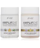 Xtreme Lashes Amplifeye Supplements for Lash Brow & Hair | Vitamins Minerals & Botanicals | 30 Day Supply (Pack of 2 - Buy Online on GoSupps.com