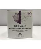 Derma E Firming DMAE Moisturizer with Alpha Lipoic Acid & C-Ester - 2 oz Pack of 20 for Ultimate Skin Hydration - International Shipping Available - Buy Online on GoSupps.com