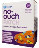 No-Ouch Hydrogel Eye Patches for Kids | Fun Superhero & Mermaid Designs | Medical Grade Adhesive Bandages for Amblyopia & Lazy Eye | Skin-Friendly & Reusable - Buy Online on GoSupps.com