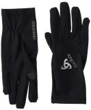 Odlo Ceramiwarm Light 777950 Gloves - Men's Black Winter Gloves for Cold Weather | International Shipping Available - Buy Online on GoSupps.com