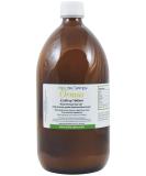 Ormus Concentrate 33.8 Oz - Atomic Minerals with Heiltropfen Sea Salt 1 l - Buy Online on GoSupps.com