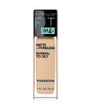 Maybelline Fit Me Matte + Poreless Liquid Foundation Makeup, Natural Beige, 1 fl oz Oil-Free Foundation Bottle 220 NATURAL BEIGE 1 Fl Oz (Pack of 1) - Buy Online on GoSupps.com