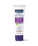 Medline Remedy Intensive Skin Therapy Cream 4 Oz - Phytoplex Body Lotion for Dry Skin, Eczema, Rash & Dermatitis - Buy Online on GoSupps.com