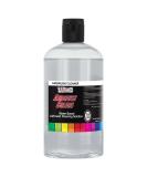 U.S. Art Supply Airbrush Cleaner  16-Ounce Pint Bottle - Fast Acting Cleaning Solution  Quickly Remove Water-Based Acrylic Paint  Watercolor  Makeup - Clean Clogged Airbrushes  Brushes  Artist Tools - Buy Online on GoSupps.com