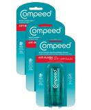 Compeed Anti Bubbles Stick - 3 x 8 ml | Fast-Acting Protection and Relief - Buy Online on GoSupps.com