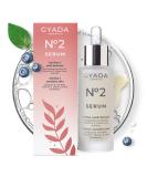 GYADA Soothing & Hydrating Face Serum N.2 - Vitamin F & Blueberry Extract for Sensitive Skin - Vegan Cruelty-Free 1 fl oz - Buy Online on GoSupps.com