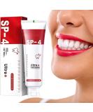 SP-4 Brightening Toothpaste - Fresh Breath & Stain Removal | International Shipping - Buy Online on GoSupps.com