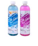 Oh Yuk Washing Machine and Dishwasher Cleaner Combo Pack - Keep Your Appliances Clean and Fresh! - Buy Online on GoSupps.com
