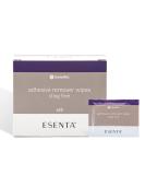 ConvaTec ESENTA Adhesive Remover Wipes for Around Stomas and Wounds, Sting Free, Alcohol Free, 25ct Box (Pack of 1) Wipes 25ct Box (Pack of 1) - Buy Online on GoSupps.com
