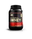 Optimum Nutrition 100% Gold Standard Whey Protein Double Rich Chocolate 2lb - Premium International Shipping - Buy Online on GoSupps.com