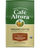 Buy Cafe Altura Organic Dark Roast Viennese Blend Whole Bean Coffee - 20 oz - Buy Online on GoSupps.com