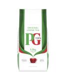 PG Tips Original Loose Leaf Tea 1.5kg Bulk Buy PG Loose Tea Black Tea Refreshing & Flavourful Ideal for Catering 480 Servings - Buy Online on GoSupps.com