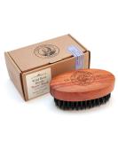 Buy Captain Fawcett 933 Beechwood Brush 400g - Best International Shipping for Quality Grooming - Buy Online on GoSupps.com